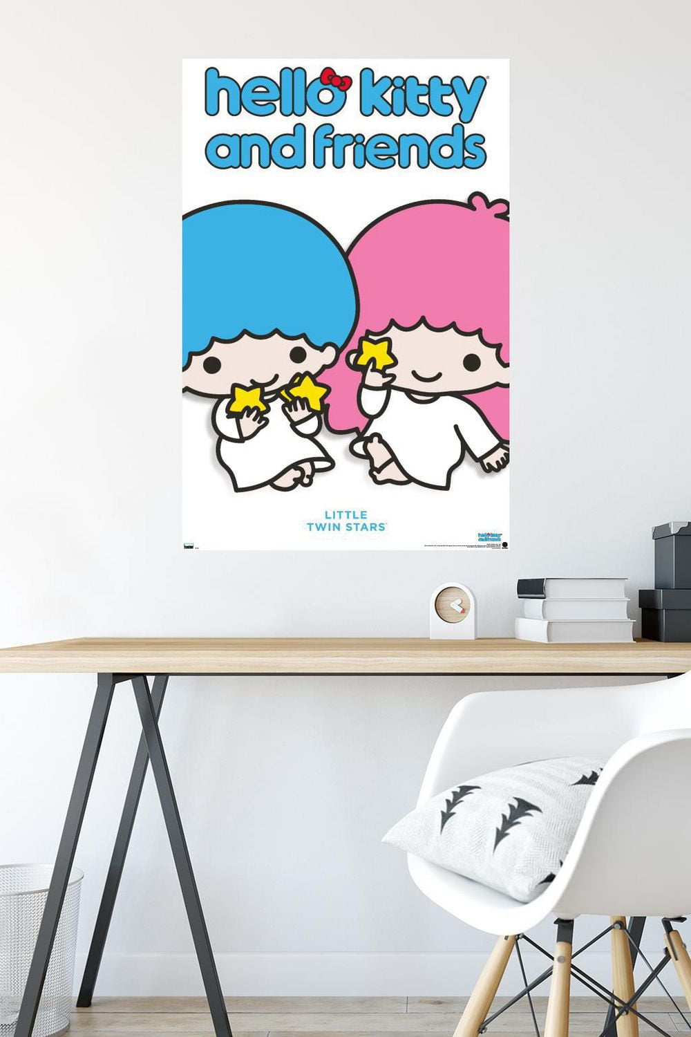 Hello Kitty et ses amis : Bonjour