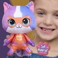 thumbnail image 3 of Disney Jr. SuperKitties Small Plush Buddy, 3 of 6