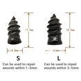 thumbnail image 3 of 10 Pcs Tire Repair Nail Quick Fix Self-Service Tire Repairing Nail Tool Efficient No Damage, 3 of 7