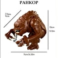 thumbnail image 2 of Animal Building Blocks, Rancor Mini Figurines Assembly Toy, Halloween/Thanksgiving, 2 of 4