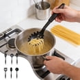 thumbnail image 2 of SLYNSHome Cooking Utensils Set of 6,Silicone Kitchen Utensils Non-stick Cookware and Heat Resistant Kitchen Gadget, 2 of 9
