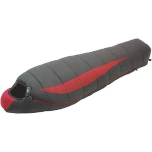 High Peak Outdoors C-40XL Cascade -40 Degré sac de couchage, extra grand