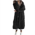 thumbnail image 1 of Pompotops Femmes Décontracté Uni Tricot Cardigan Ample Manches Longues Chandails Hauts Liquidation, 1 of 6