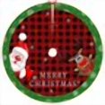 thumbnail image 1 of IROINID Chandail à Col Rond pour Femmes, Imprimés Graphiques, Décontracté, Manches Courtes et Longues, Tricoté, Flocon de Neige, Arbre de Noël, 1 of 1