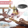 thumbnail image 2 of Fast Heating Mug Warmerotor Heating Coaster 3-speed Adjustment Tools Cups Thermostatic Cushion B5M6 Milk Heating, 2 of 8
