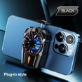 thumbnail image 5 of Refroidisseur Shark pour Radiateur de Téléphone Mobile Ventilateur Refroidisseur de Téléphone Plaque de Refroidissement Cellulaire Cellulaire Gamer pour Ventilateur Refroidisseur de Téléphone Cellulaire ipad, 5 of 5
