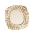 thumbnail image 2 of Computer Chair Slipcovers Universal Chair Seat Cushion Protector Comfort Office Beige, 2 of 9