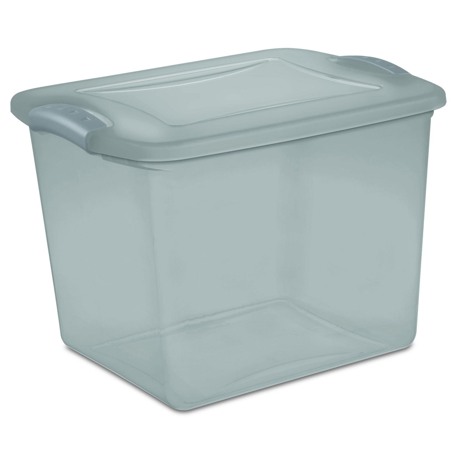 Sterilite Boîte à Loquet 26L -  Aqua