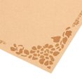 thumbnail image 3 of Raindrops 10Pcs Brown Certificate Paper for Printing Decorative Diplomas Award Certificates and Documents, 3 of 6