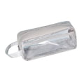 thumbnail image 1 of LSLJS Clear Pencil Pouch, Clear Pencil Case, Pencil Bags, Clear Pouch, Transparent Large Capacity Visible Pencil Case, Mini Student Stationery Bag, 1 of 3