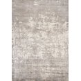 thumbnail image 1 of 7'6" X 9'6" Tapis de Zone Beige Viscose, 1 of 2