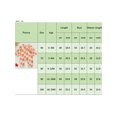 thumbnail image 4 of SUNSIOM Baby Boys Rompers Halloween Clothes Pumpkin Print Crew Neck Long Sleeve Infant Jumpsuits Fall Bodysuits, 4 of 8