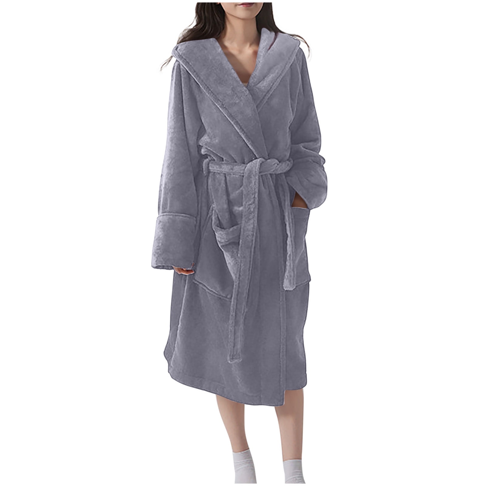 Bathrobe for Women Bathrobes for Women Casual/Home Wear