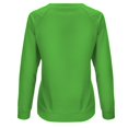 thumbnail image 5 of Sweat-shirts Décontractés à Col Rond à Manches Longues Coupe Ample Pull-Overs Doux Automne Vêtements de Mode, 5 of 5