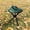 green#1267, variant on RuiJiao Clearance Folding Stool Portable Beach Tripod Seat Chair Outdoor Camping Picnic Slacker