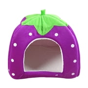 Kidstoy Toddler Learning Toys Pet Bed Comfortable Adjustable Cushion Warm Sleeping Pad Round Basket Sofa Dog Bed Pet Supplies for Small Medium Pet Home Bed Four Sizes Toys for Boys