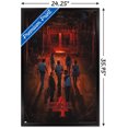 thumbnail image 2 of Netflix Stranger Things : Saison 4 - Creel House Teaser One Sheet, 2 of 4