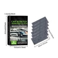 thumbnail image 3 of Grade High Efficiency Car Scratch Removal Cloth for Effortless Cleaning and Gloss Restoration 6PCS, 3 of 7
