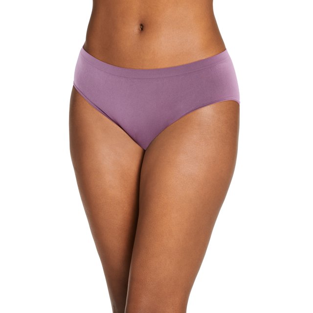 Jockey Bikini Sans Couture pour Femmes Smooth & Shine