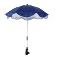 thumbnail image 2 of Parapluie Portable Abri de Camping Auvent de Sable Bleu, 2 of 8
