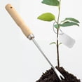 thumbnail image 4 of SLYNSHome Weed Puller Tool for Garden,Portable Weed Pulling Tool for Vegetable Gardening, Backyard Planting & Uprooting Weeding, 4 of 6