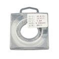 thumbnail image 1 of 50m Fluorocarbon leader Sinking Fishing Line Carbon Fiber Thread 1.81-3.63kg, 1 of 10