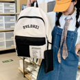 thumbnail image 5 of AMERTEER Femmes 2019 Nouvelle Mode Sac à Dos Simple Sac d'École Étudiant Sac à Dos Décontracté, 5 of 5