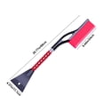thumbnail image 3 of DIANWUDG Car Retractable Snow Shovel Snow Brush Multi-functional Cleaning Brush Snow Removal Outdoor Ice Removal Tool Adjustable And Removable, 3 of 6
