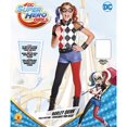 thumbnail image 4 of DC Superhero Girls Costume Deluxe Harley Quinn, 4 of 6