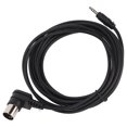 thumbnail image 3 of Sound Cable, 3.5mm To 90 Degree MINI DIN 5 Pin Male Cable Plug And Play PVC High Accuracy 9.8ft  For Mobile Phone, 3 of 8
