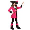 thumbnail image 1 of Brilliant Buccaneer Costume for Girls, 1 of 8
