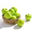 thumbnail image 1 of 6 Paquets d'Accessoires de Tir de Pomme Verte Jaune-Verte Modèle Simulé, 1 of 5