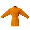 thumbnail image 1 of koolsoo Leather Welding Jacket , Long Welding Clothes , Anti - scald / Flame Resistant , 85cm, 1 of 1