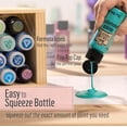 thumbnail image 4 of FolkArt Color Shift Acrylic Paint, 2 fl oz, Pastel Pink, 4 of 8