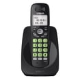 thumbnail image 3 of VTech DECT 6.0 Cordless Phone with Caller ID/Call Waiting, CS6214-11, CS6214-21 (Black), 3 of 3