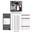 thumbnail image 3 of Digital Tachometer,  Frequency Meter Non Contact And Contact Type Easy Operation  For Motor Fan, 3 of 8