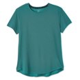 thumbnail image 1 of T-shirt à manches courtes Athletic Works pour femmes, 1 of 1