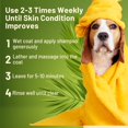 thumbnail image 4 of Healthy Paw Life's Sulfur & Neem Restorative Shampoo with Oatmeal, 4 of 5