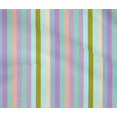 thumbnail image 4 of oneOone Coton Flex Tissu à Rayures Romaines Tissu BTY 40 Pouces de Large, 4 of 4