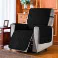 thumbnail image 1 of Subrtex Reversible Recliner Chair Cover Washable Furniture Protector, 1 of 6