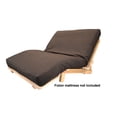 thumbnail image 2 of KD Frames Lounger Futon, Queen, 2 of 2