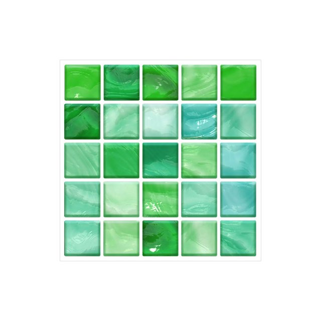 Youkk Strong Sticker Panels Thickened Self-Adhesive Waterproof Home Decals Removable Kitchen Wallpapers Living-Room Furnishings Type3 20*20