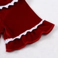thumbnail image 4 of XDZJLR Robes pour Filles Peignoir à Manches Courtes en Velours Princesse de Sommeil pour Enfants Vêtements Robe, 4 of 6