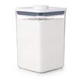 thumbnail image 1 of OXO Softworks POP Big, Square, Medium 4.2L Food Storage Container, Clear, 1 of 6
