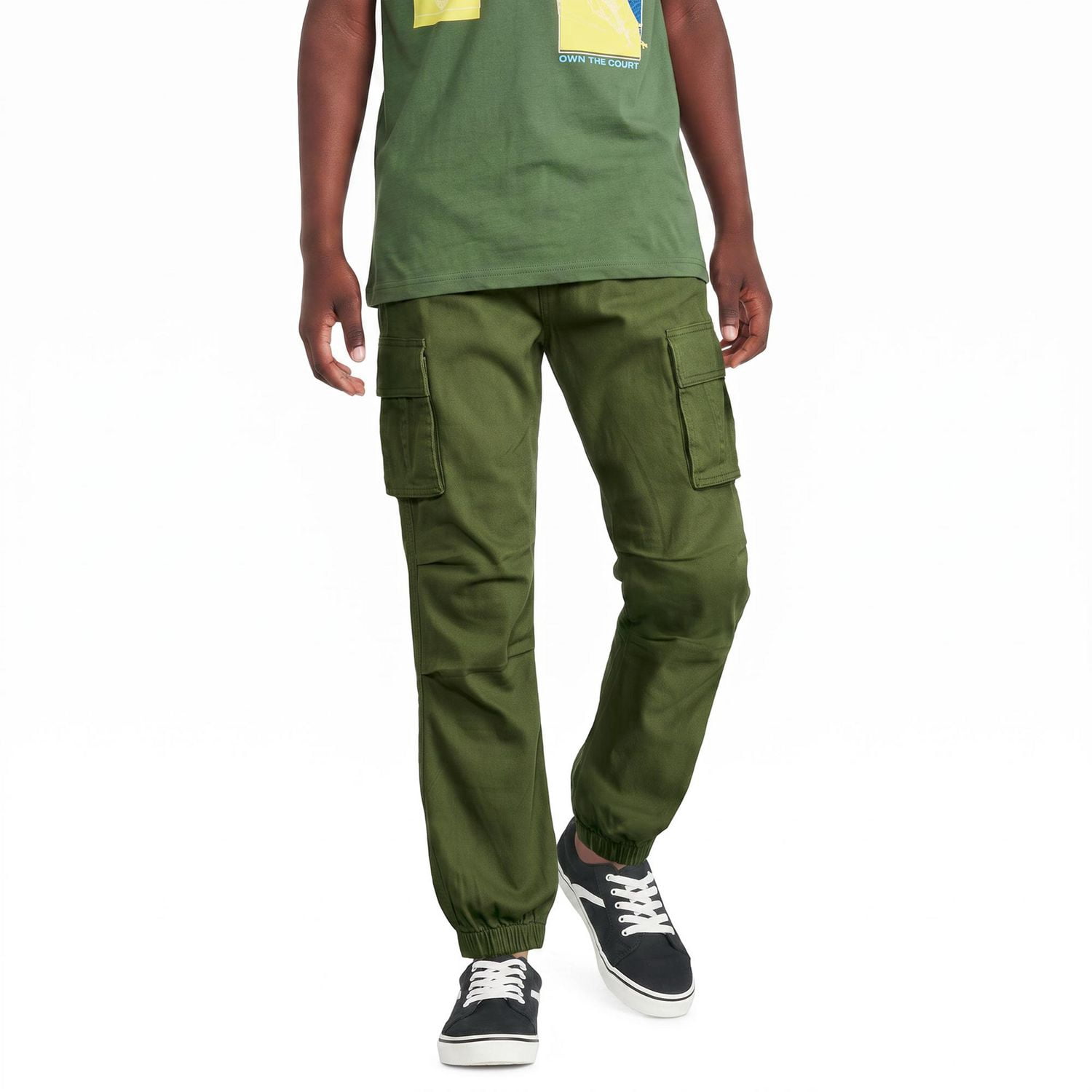 GEORGE PL Pantalon CARGO GR