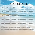 thumbnail image 3 of Tauxra Women Plus Size Swimwear Tops, V Neck Sleeveless Swim Tops for Women, Solid Color Tunic Rash Guard, with Side Skirt Coverage, Ruched Waist, 3 of 8