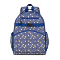 thumbnail image 1 of Cosmos Sac à Dos Scolaire Bretelles Réglables Sangle de Poitrine Sac à Dos Spacieux et Durable pour Étudiants, 1 of 1