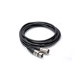 thumbnail image 1 of HOSA TECHNOLOGY HXX020 20 feet Pro Balanced Interconnect - Rean XLR3F to XLR3M, 1 of 4