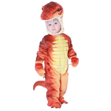 Underwraps T REX Child 4-6 Years costume