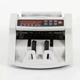 thumbnail image 4 of LED Money Bank Note Counting Machine Multi-Currency Bill Counter with UV Counterfeit Bill Detection, 4 of 5